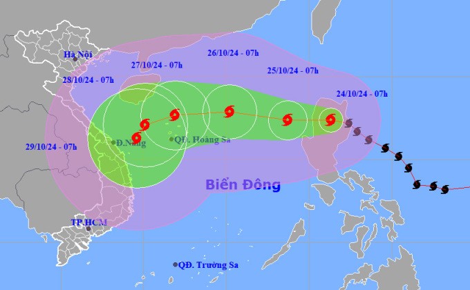 Bão Trà Mi Có Thể Tăng Lên Cấp 11