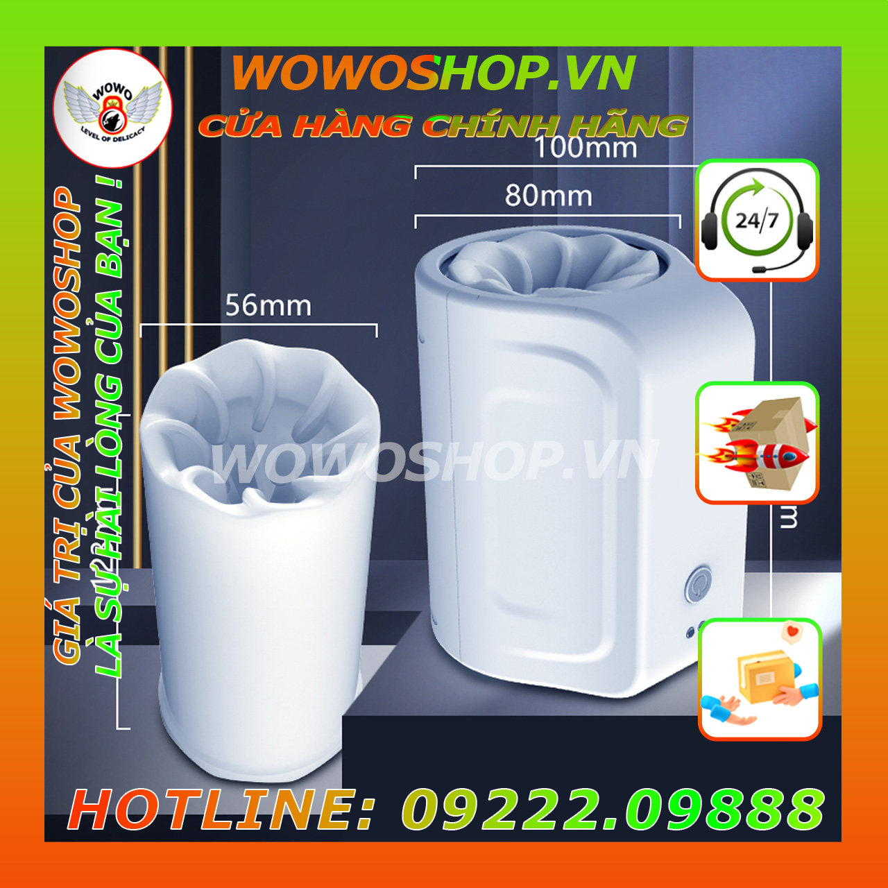 Đồ Chơi Người Lớn-Dụng Cụ Tình Yêu-Đồ Chơi Dành Cho Nam-Âm Đạo Giả-Dogonio-Shop Đồ Chơi Người Lớn Quận 11