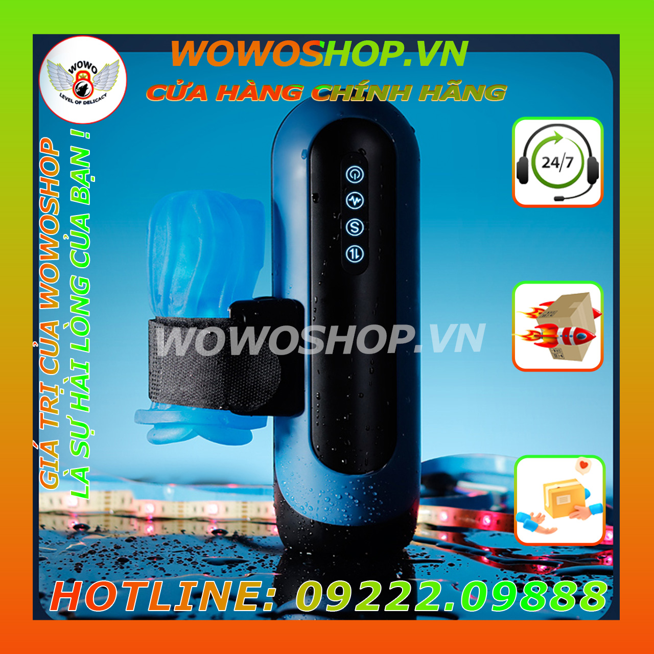 Đồ Chơi Người Lớn-Dụng Cụ Tình Yêu-Đồ Chơi Dành Cho Nam-Âm Đạo Giả-Yunxiao-Shop Đồ Chơi Người Lớn Quận 6