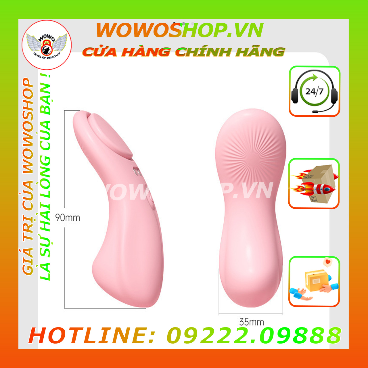 Đồ Chơi Người Lớn-Dụng Cụ Tình Yêu-Shop Đồ Lót Hải Phòng-Quần Chip Rung-Wangyu-Shop Đồ Chơi Người Lớn Hải Phòng