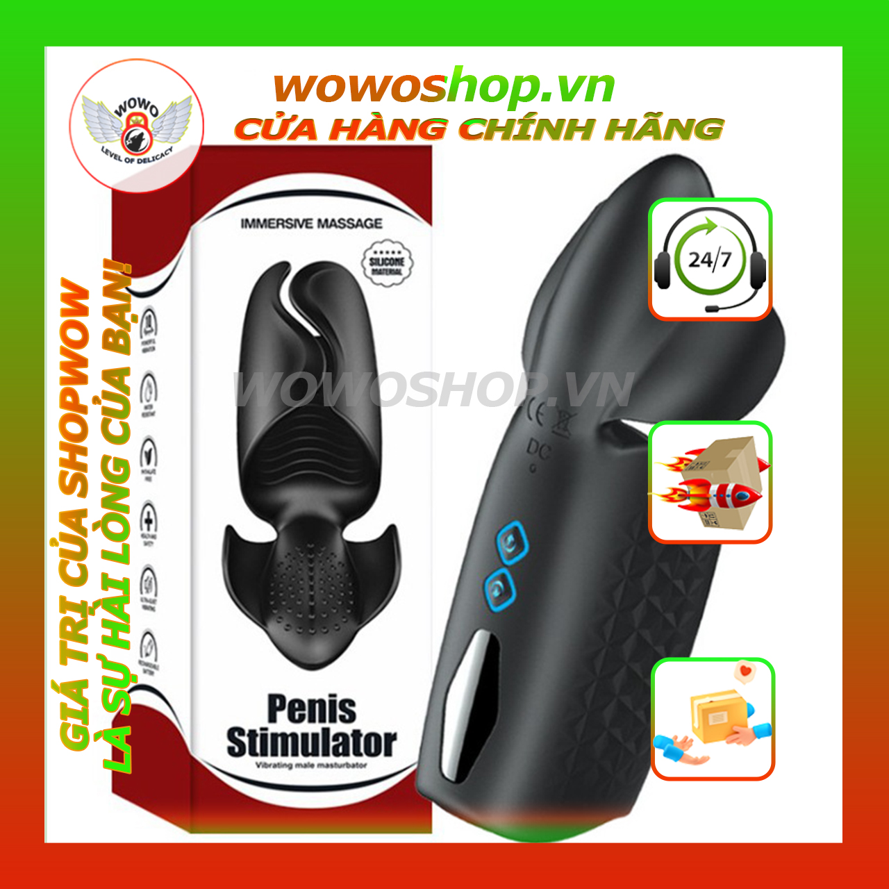 Máy Massage Dương Vật Cao Cấp-Máy Tập Dương Vật ALPHA AFE02-Dụng Cụ Tăng Kích Thước Dương Vật-Đồ Chơi Người Lớn