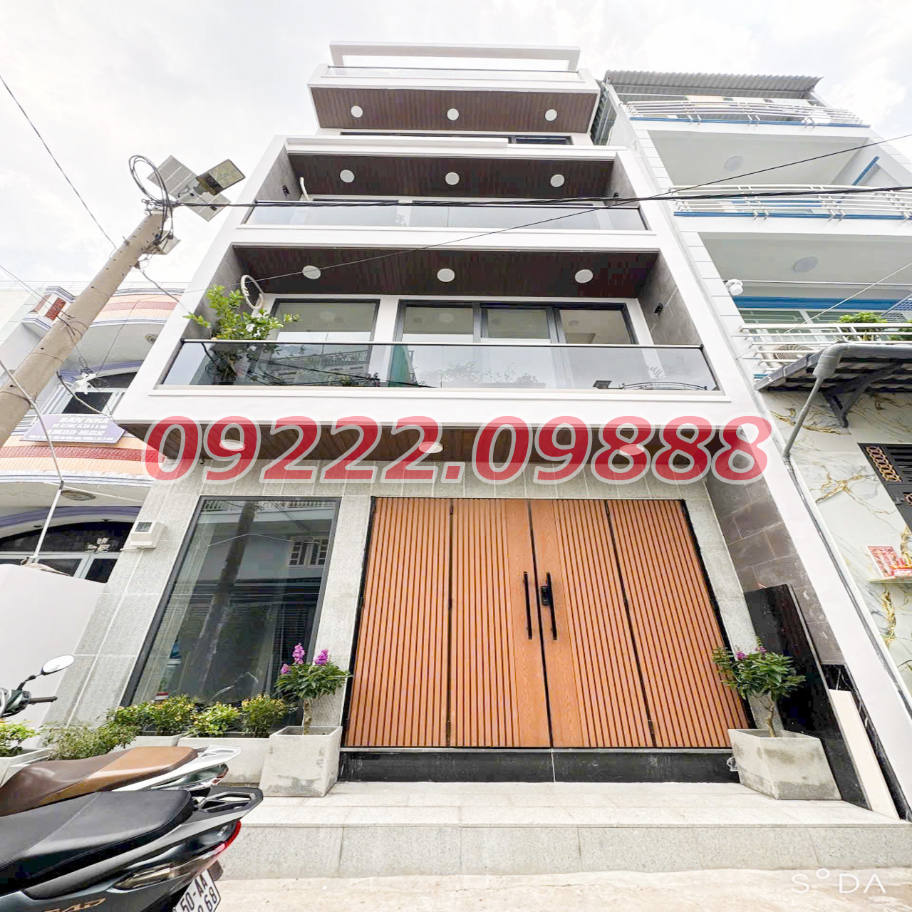 Bán Nhà Hẻm Xe Hơi Đường Hồng Bàng-Phường 1 Quận 11-Nhà Đẹp Sổ Rõ Ràng-Nhà Đẹp Giá Tốt
