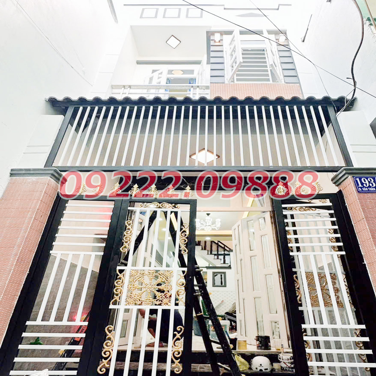 Bán Nhà Đẹp Chính Chủ Quận 6-Nhà Đẹp Giá Rẻ-Nhà Đẹp Sổ Hồng Riêng-3 Tỷ 950 Triệu